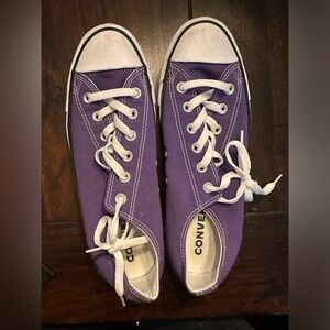 Converse-purple
